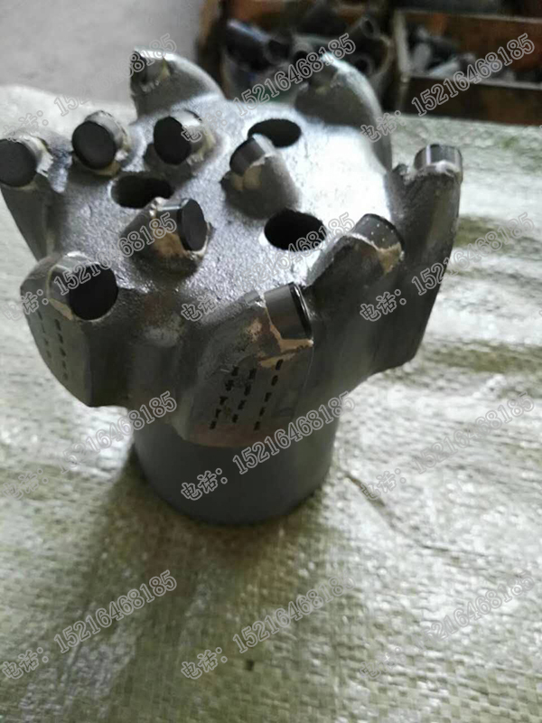 PDC復合片鉆頭